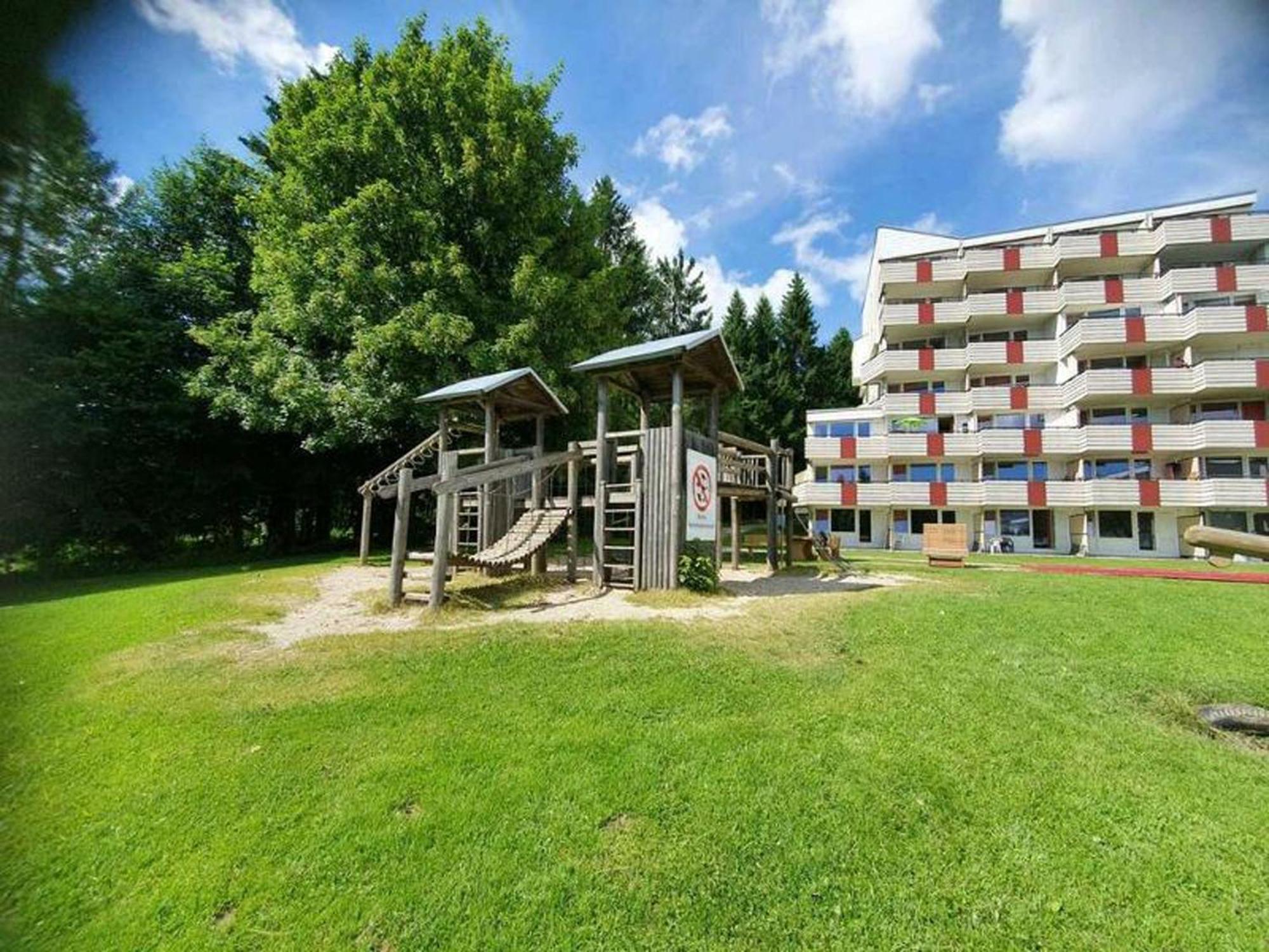 Ferienwohnung Kleine Auszeit Sankt Englmar Exterior foto