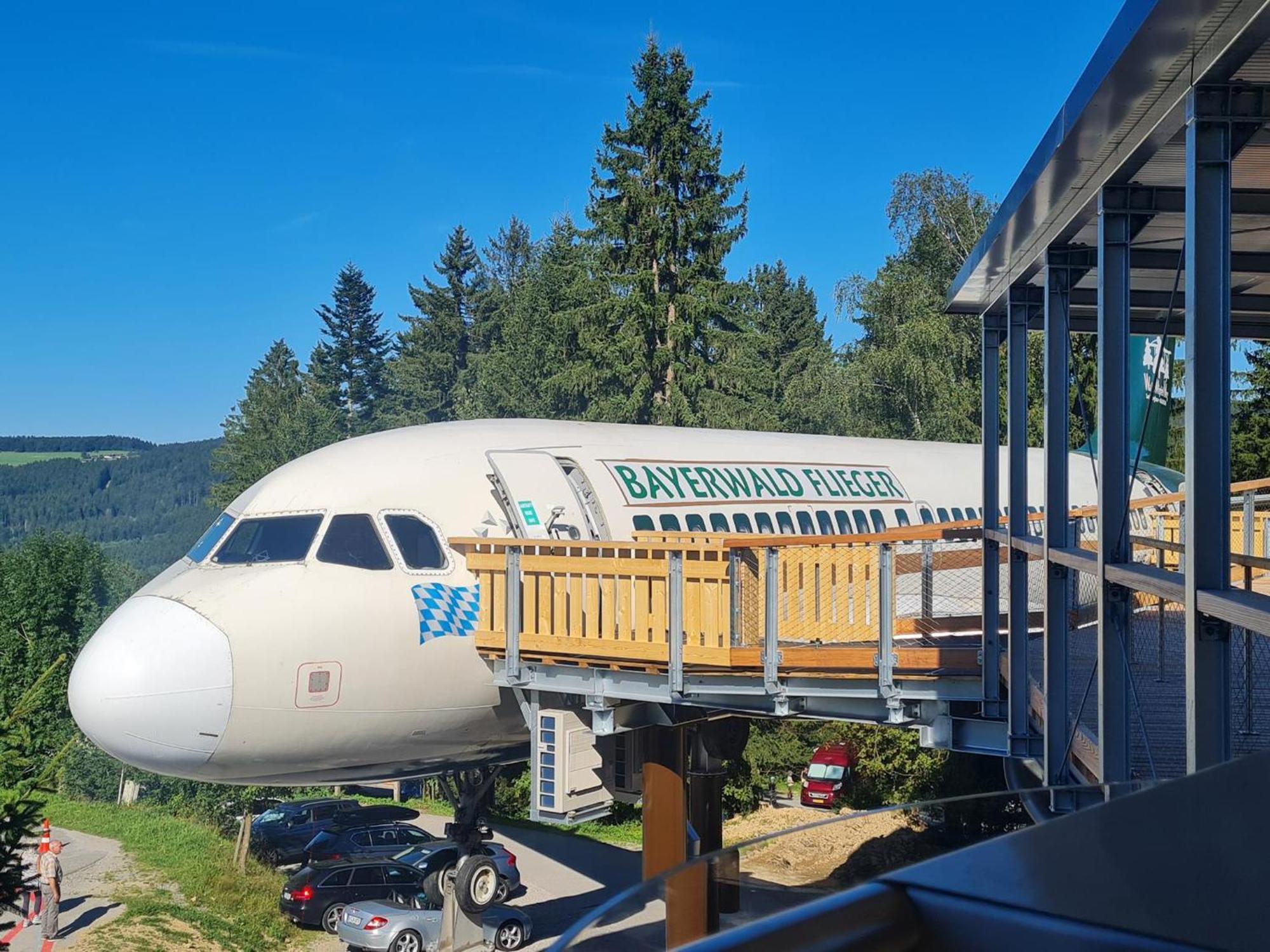 Ferienwohnung Kleine Auszeit Sankt Englmar Exterior foto
