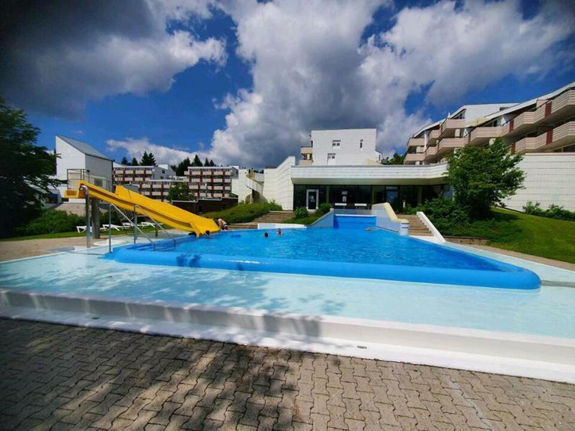 Ferienwohnung Kleine Auszeit Sankt Englmar Exterior foto