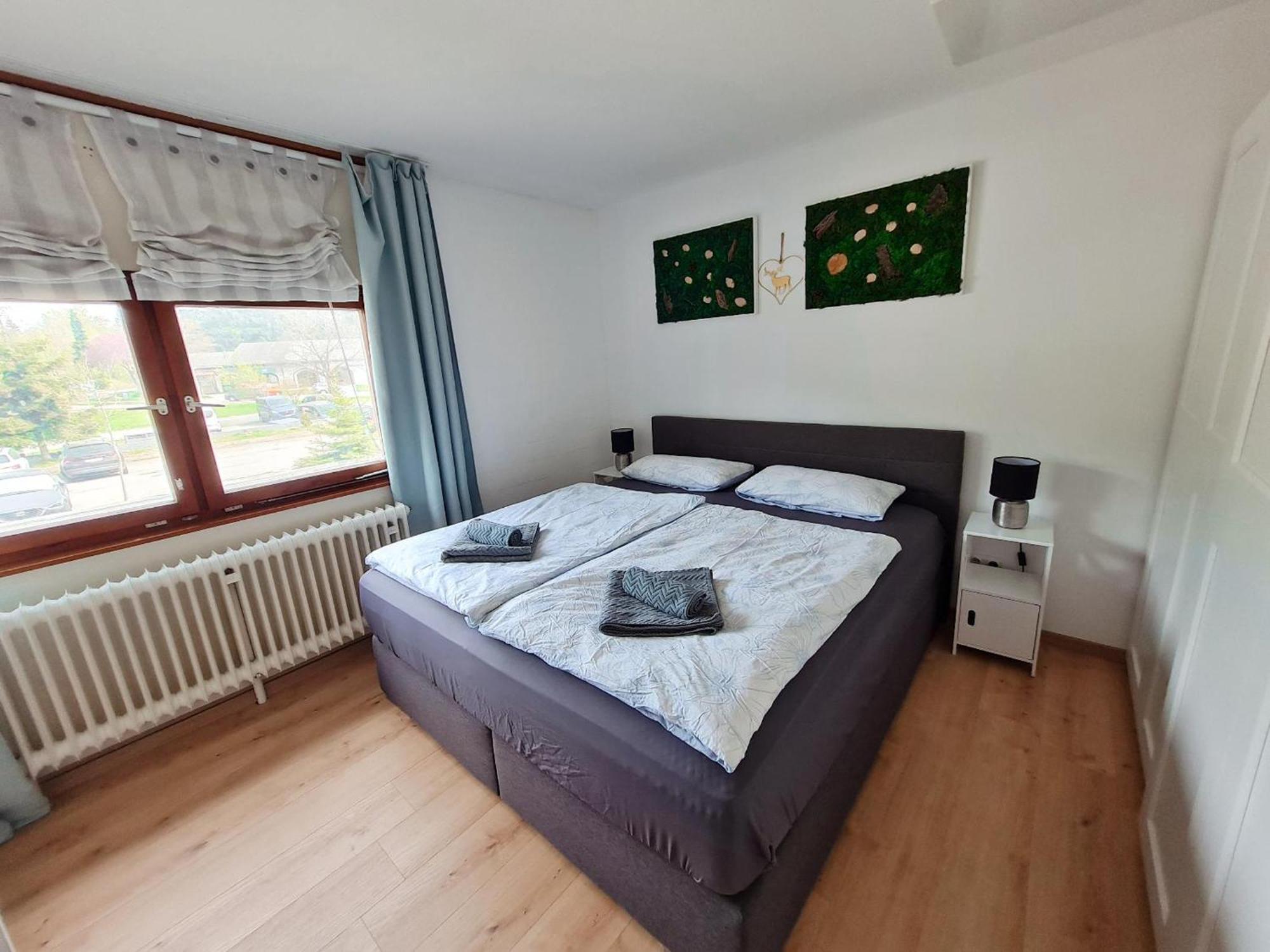 Ferienwohnung Kleine Auszeit Sankt Englmar Exterior foto